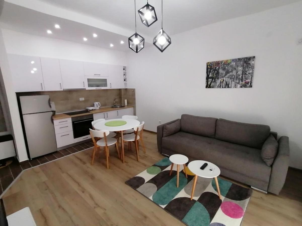 Apartman Mila, Banja Koviljača Bagian luar foto