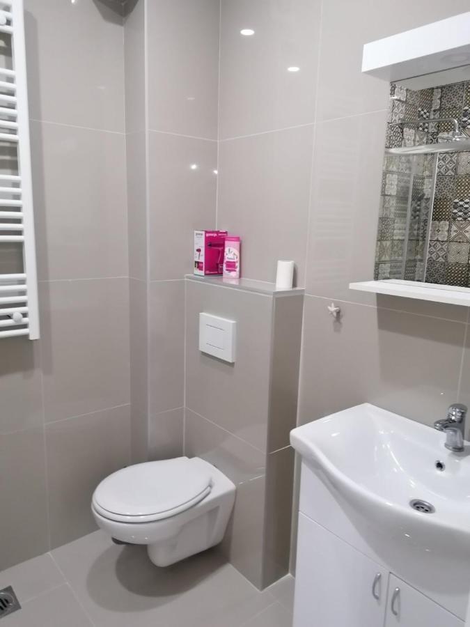 Apartman Mila, Banja Koviljača Bagian luar foto