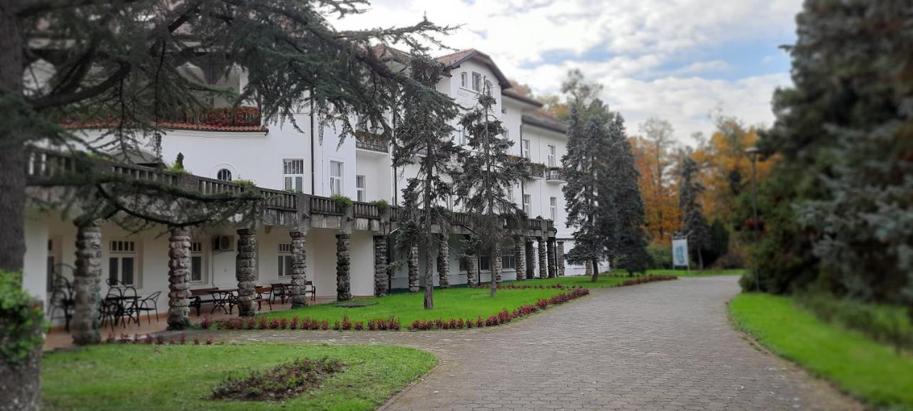 Apartman Mila, Banja Koviljača Bagian luar foto